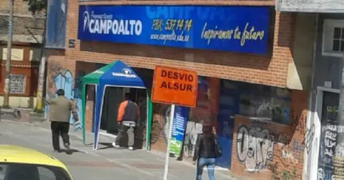 PROGRAMAS TECNICOS CAMPO ALTO PROGRAMAS TECNICOS CAMPO ALTO
